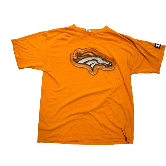 Starter Broncos Tee - Picture 1 of 3